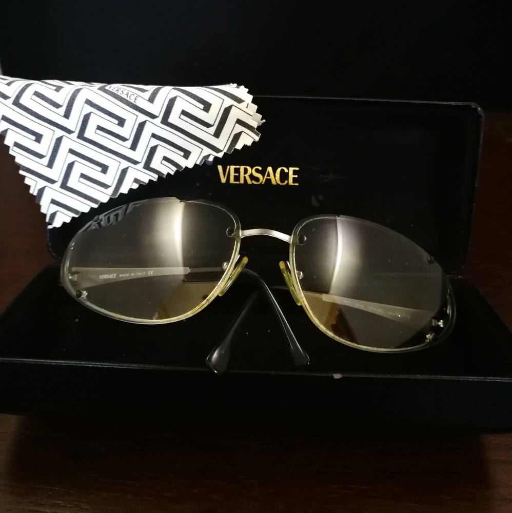 Versace sunglasses